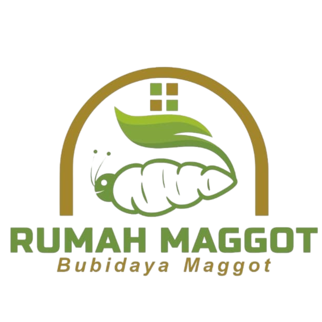 logo rumah maggot